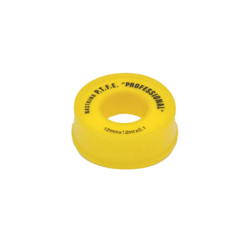 NASTRO TEFLON GAS DA 12X0 NASTRO TEFLON GAS DA 12X0