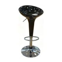 SGABELLO GIREVOLE ALBI NERO A2 (2