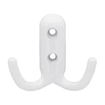 BL APPENDIABITI 2 POSTI BIANCO 2 PZ (5
