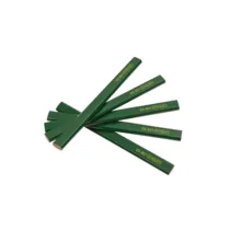 ST MATITA P/CARPENTIERE 180MM VERDE 1.03851 (60