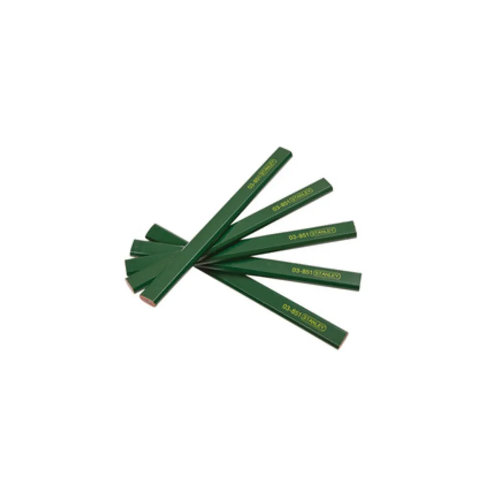 ST MATITA P/CARPENTIERE 180MM VERDE 1.03851 (60