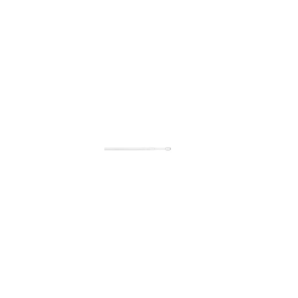 BRIS BRIS C/VENTOSA A MOLLA MM 8 X 60/80 CM BIANCO (20 BRIS BRIS C/VENTOSA A MOLLA MM 8 X 60/80 CM BIANCO (20