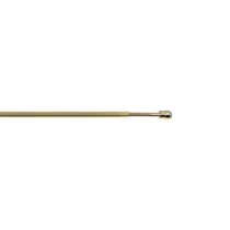 BRIS BRIS C/VENTOSA A MOLLA MM 8 X 36/60 CM ORO (20
