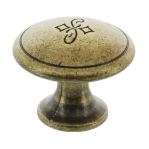 BL POMOLO ANTICH. ART.24130 MM.25 FLORENCE (PZ.2) (5