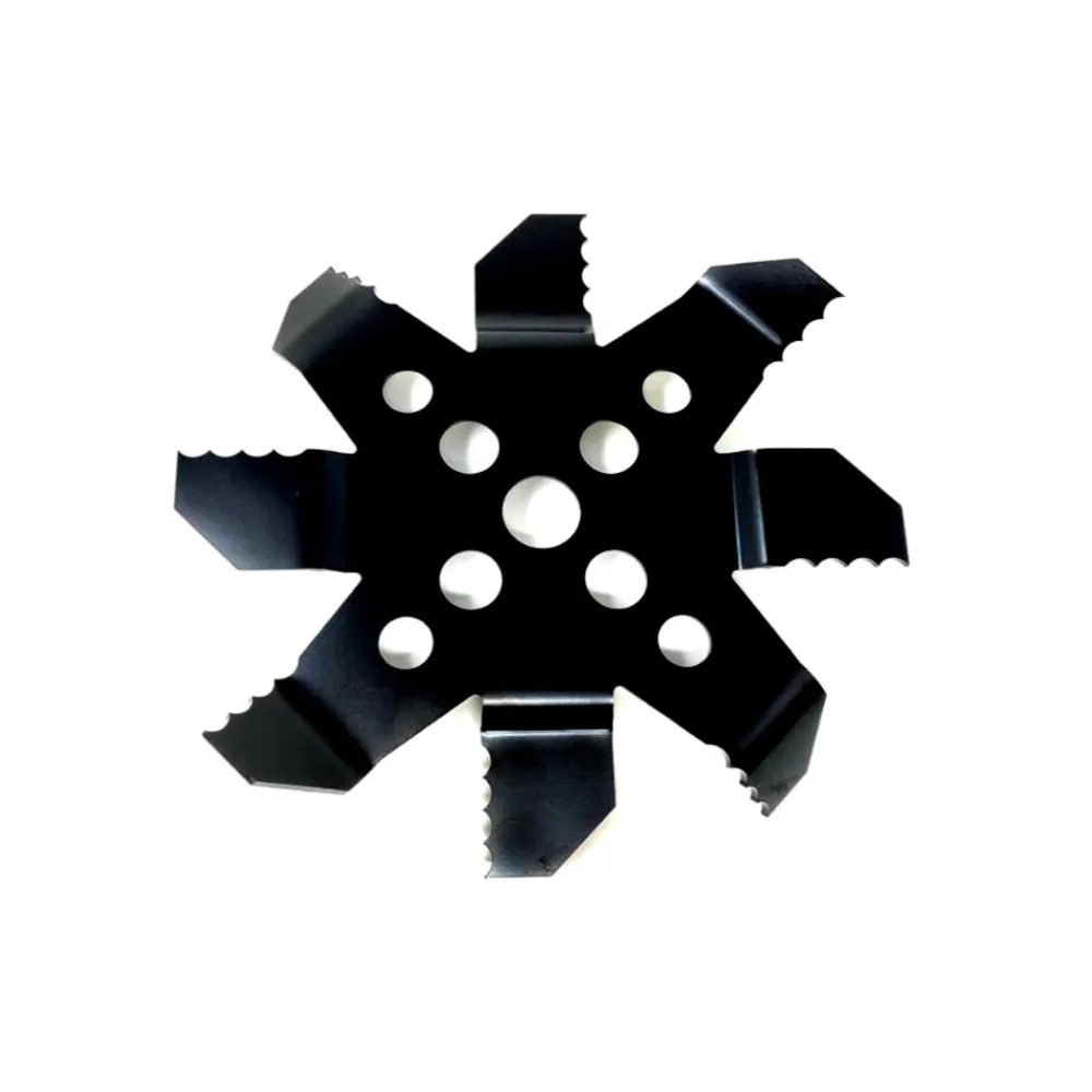 DISCO P/DECESPUGLIATORE MACINONE 8 LAME MULCHING