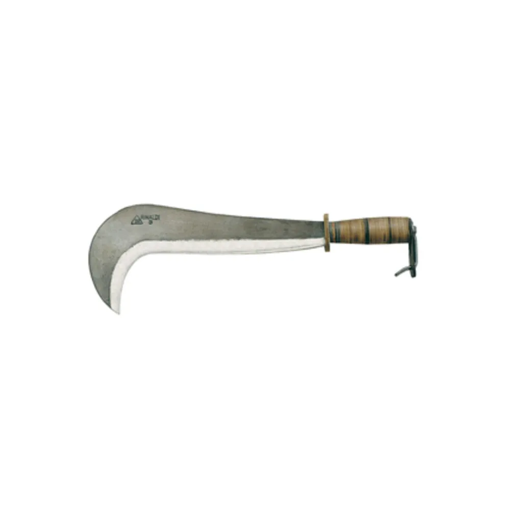 RONCOLA RINALDI C/MAN CUOIO E PROTEZ 45 CM 104/3 RONCOLA RINALDI C/MAN CUOIO E PROTEZ 45 CM 104/3