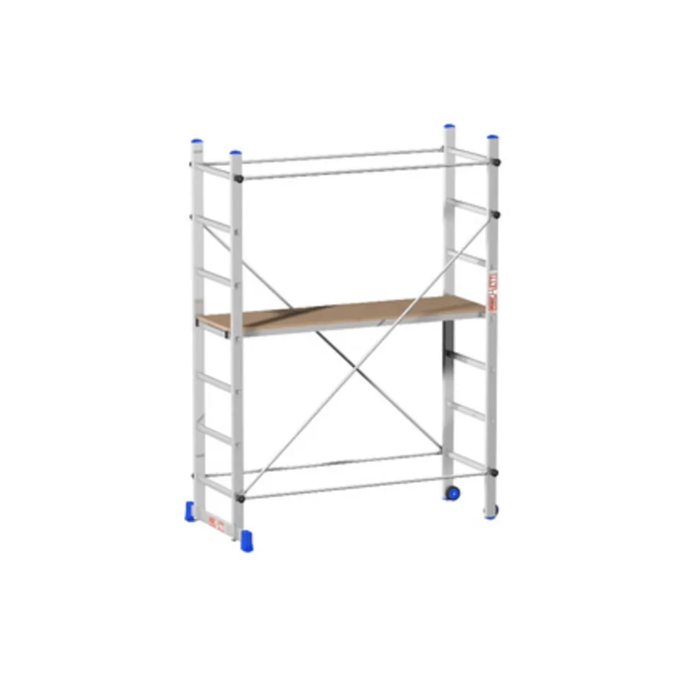 TRABATTELLO ALLUMINIO SUPERMINIO 80X158XH210 CM TRABATTELLO ALLUMINIO SUPERMINIO 80X158XH210 CM