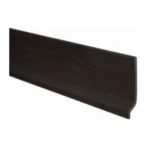 BATTISCOPA 70X9 PVC ESPANSO 200 CM WENGE (48
