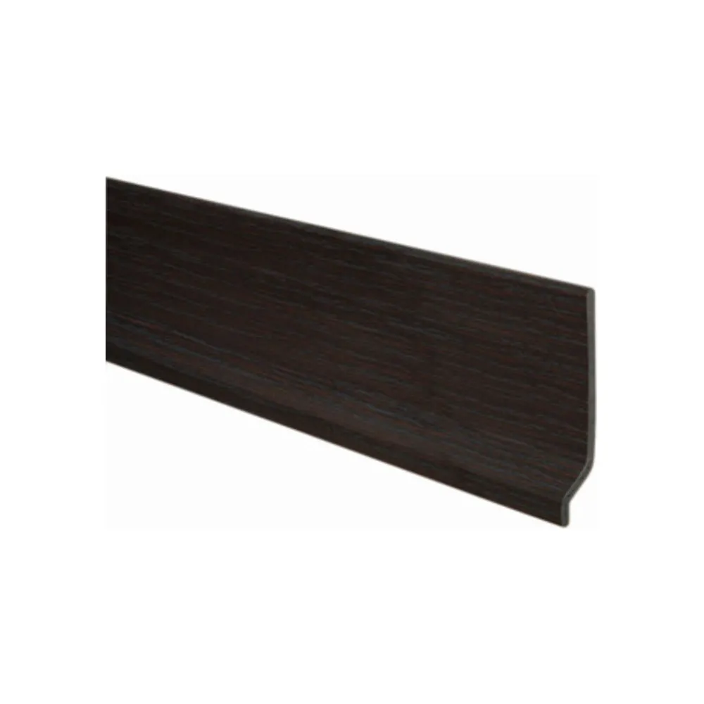 BATTISCOPA 70X9 PVC ESPANSO 200 CM WENGE (48 BATTISCOPA 70X9 PVC ESPANSO 200 CM WENGE (48