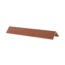 PARASPIGOLO 25X25 MM PVC ESPANSO 3 M CILIEGI (36