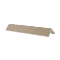 PARASPIGOLO 25X25 MM PVC ESPANSO 3 M ROVERE SBIANCATO (36
