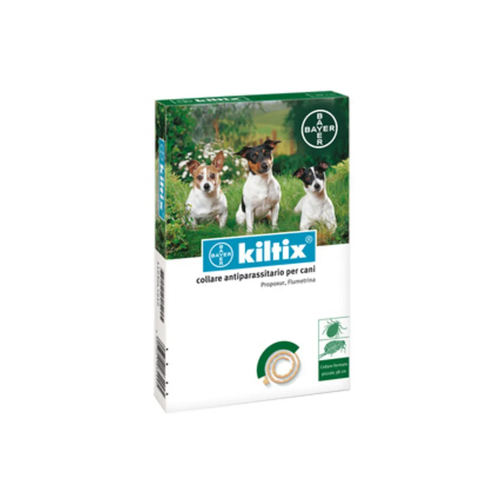 BAYER KILTIX COLLARE P/CANE PICCOLO BAYER KILTIX COLLARE P/CANE PICCOLO
