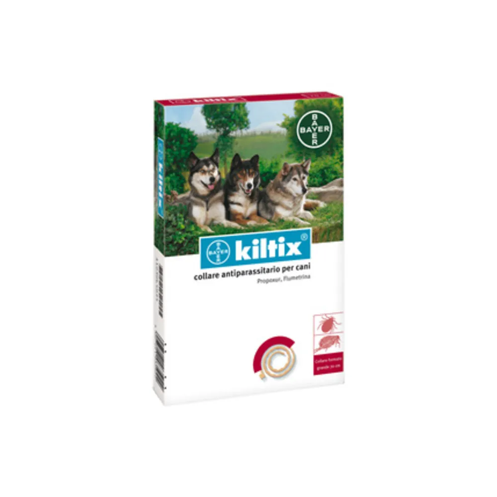 BAYER KILTIX COLLARE P/CANE GRANDE