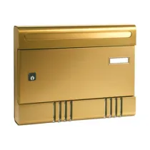 CASSETTA POSTALE ALUBOX SIR/E 36