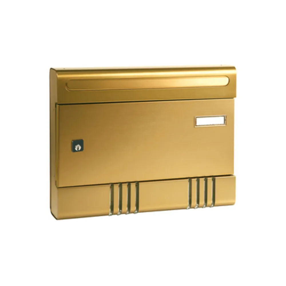 CASSETTA POSTALE ALUBOX SIR/E 36 CASSETTA POSTALE ALUBOX SIR/E 36