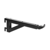 MANZONI 641 REGGIMENSOLA ALLUNG 16/27 MM NERO (10