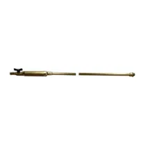 LANCIA IN OTTONE S/GETTO P/POMPA 70 CM*