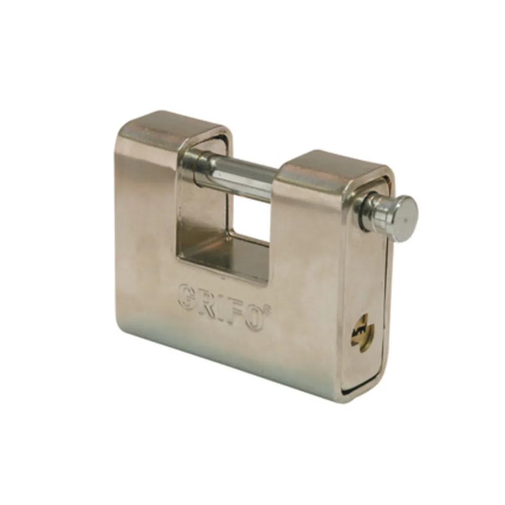 GRIFO LUCCHETTO P/SERRAN CORAZ 90MM ACC DOM (6