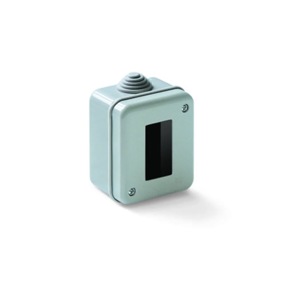 CASSETTA LIFE DA PARETE P/INTERNO 1P IP40 CASSETTA LIFE DA PARETE P/INTERNO 1P IP40