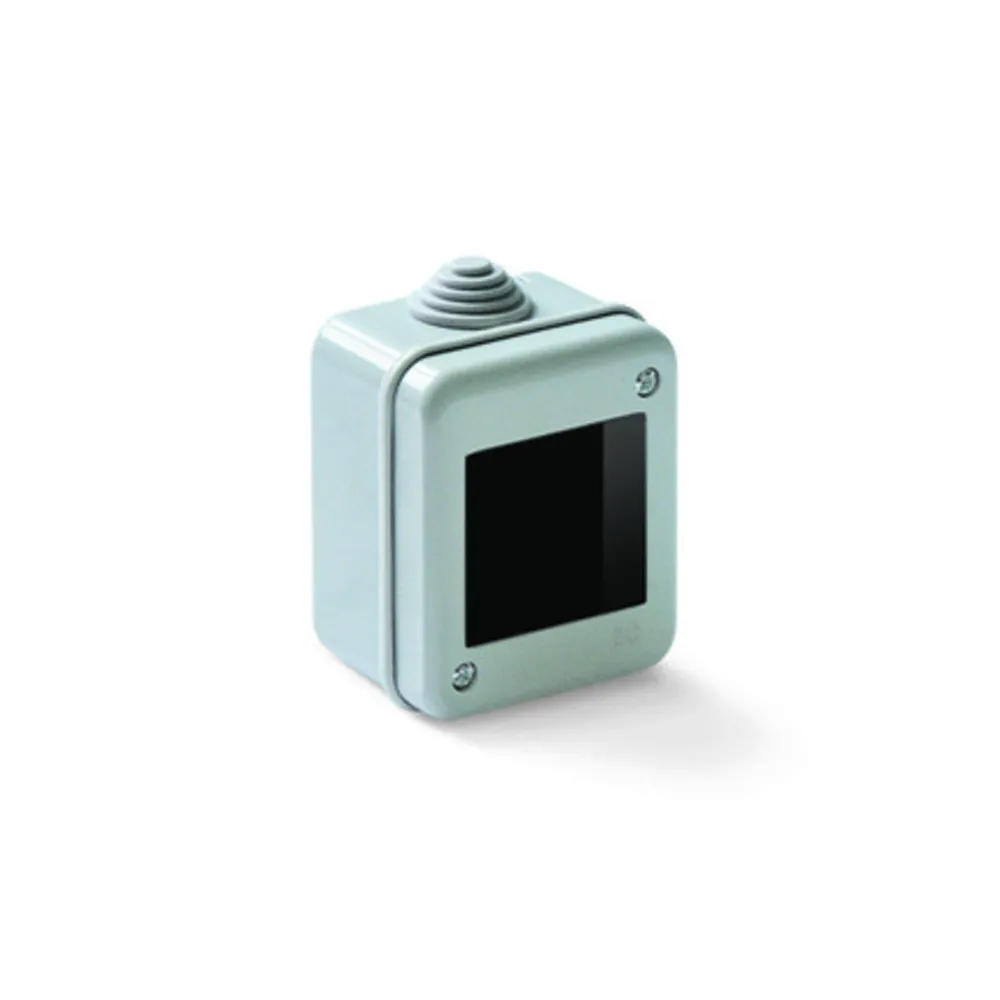 CASSETTA LIFE DA PARETE P/INTERNO 2P IP40 CASSETTA LIFE DA PARETE P/INTERNO 2P IP40
