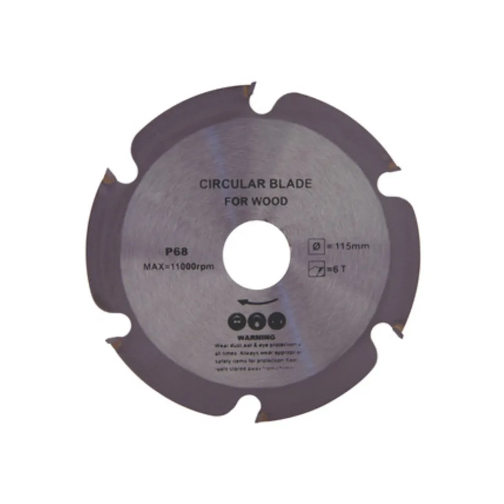 DISCO P/LEGNO D 115X2 MM FORO 22 DISCO P/LEGNO D 115X2 MM FORO 22