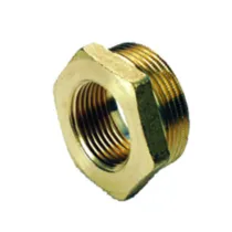 IDRAULICA - RIDUZIONE 241 OTTONE GIALLO D 3/4X3/8 (10