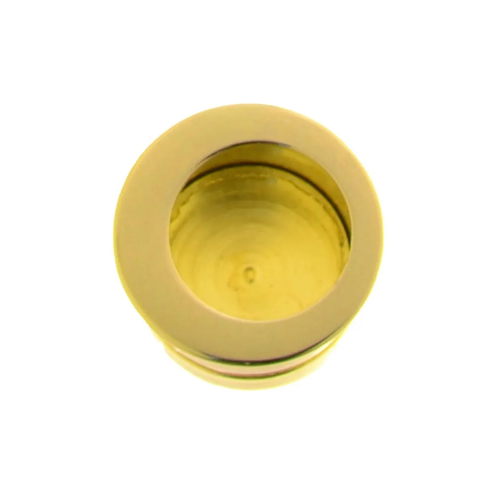 MANIGLIETTA TRASCIN PORTA SCORR D 25 MM OTT FU LUC (6