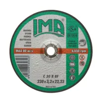 IMA DISCO P/MARMO D 230X3