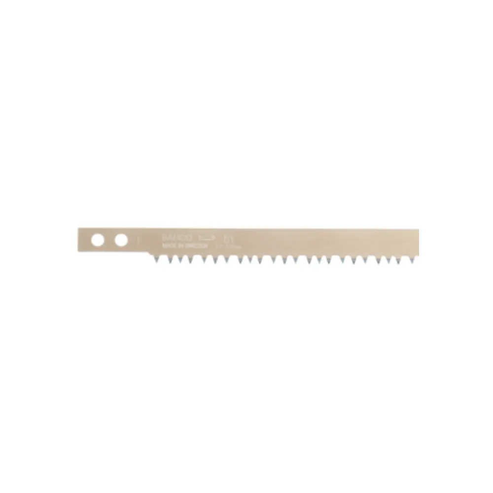 BAHCO LAMA P/SEGONE 53 CM DENTATURA REGOLAR (10 BAHCO LAMA P/SEGONE 53 CM DENTATURA REGOLAR (10