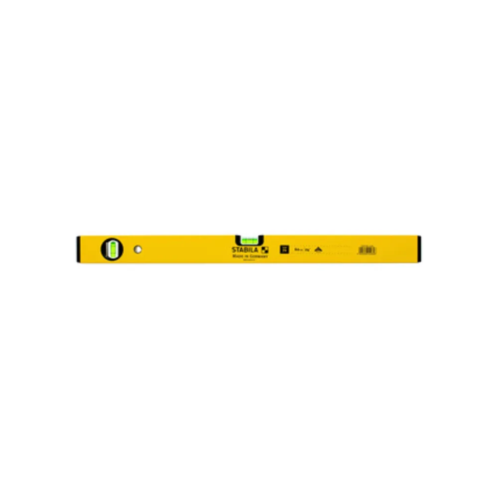 LIVELLA A 2 BOLLE STABILA 70 DA 40 CM LIVELLA A 2 BOLLE STABILA 70 DA 40 CM