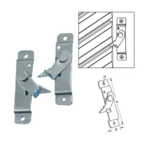 BLOCCA TAPPARELLA ACCIAIO ZINC DX E SX** (25