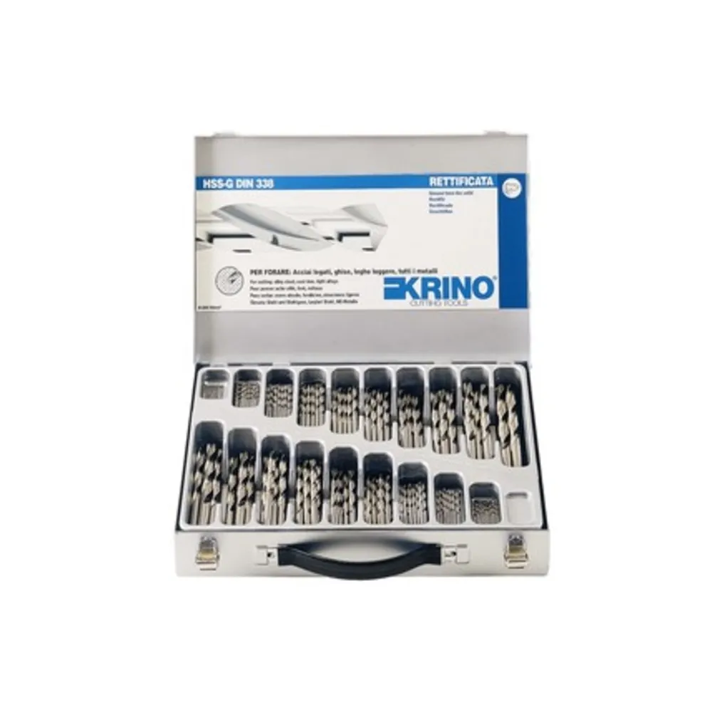 CASSETTA 150 PUNTE RETTIFICATE HIGH QUALITY