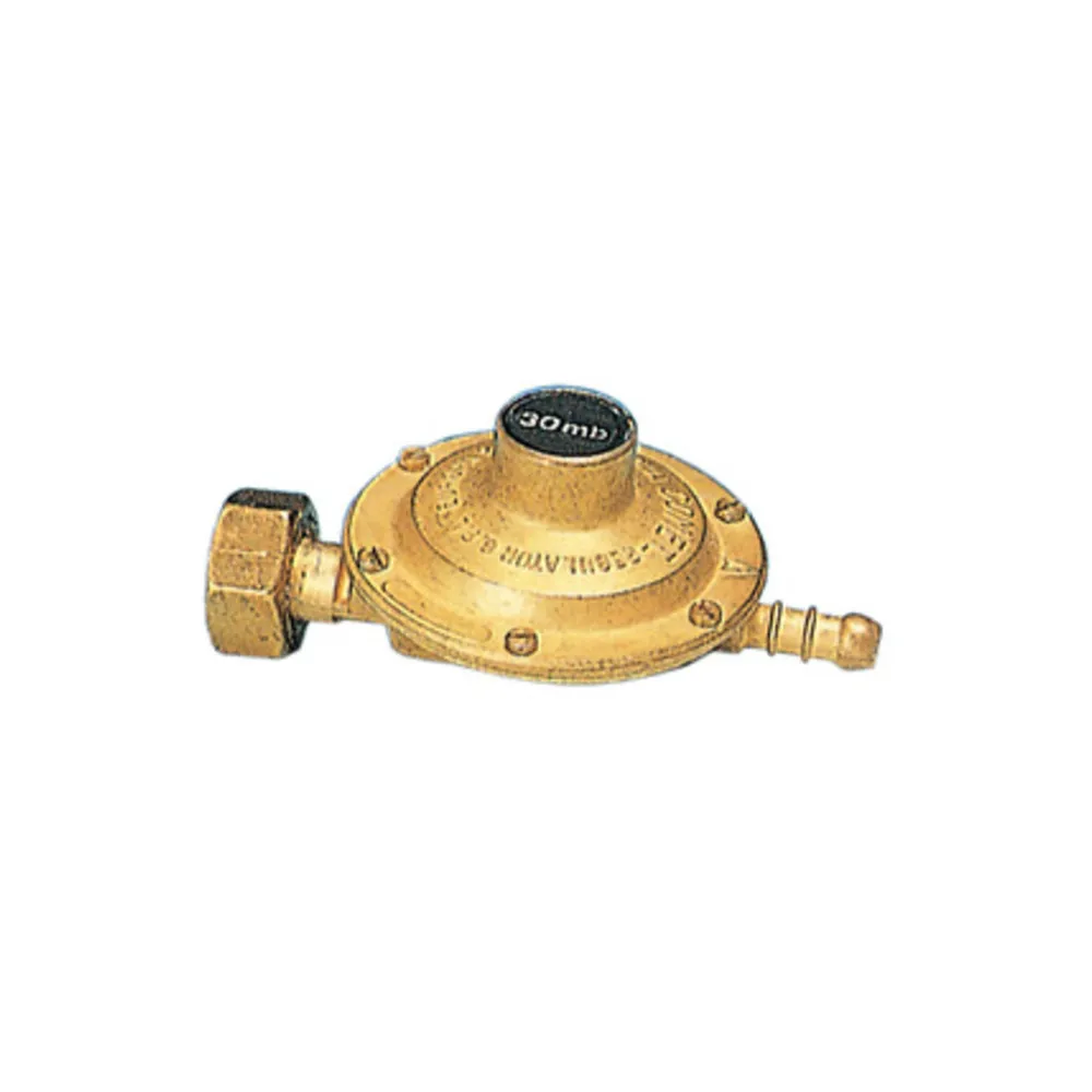 PL REGOLATORE GAS TARATURA FISSA BASSA PRESSIONE (6 PL REGOLATORE GAS TARATURA FISSA BASSA PRESSIONE (6
