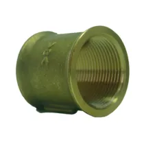 IDRAULICA - MANICOTTO FF 270 OTTONE GIALLO D 1/2 (10