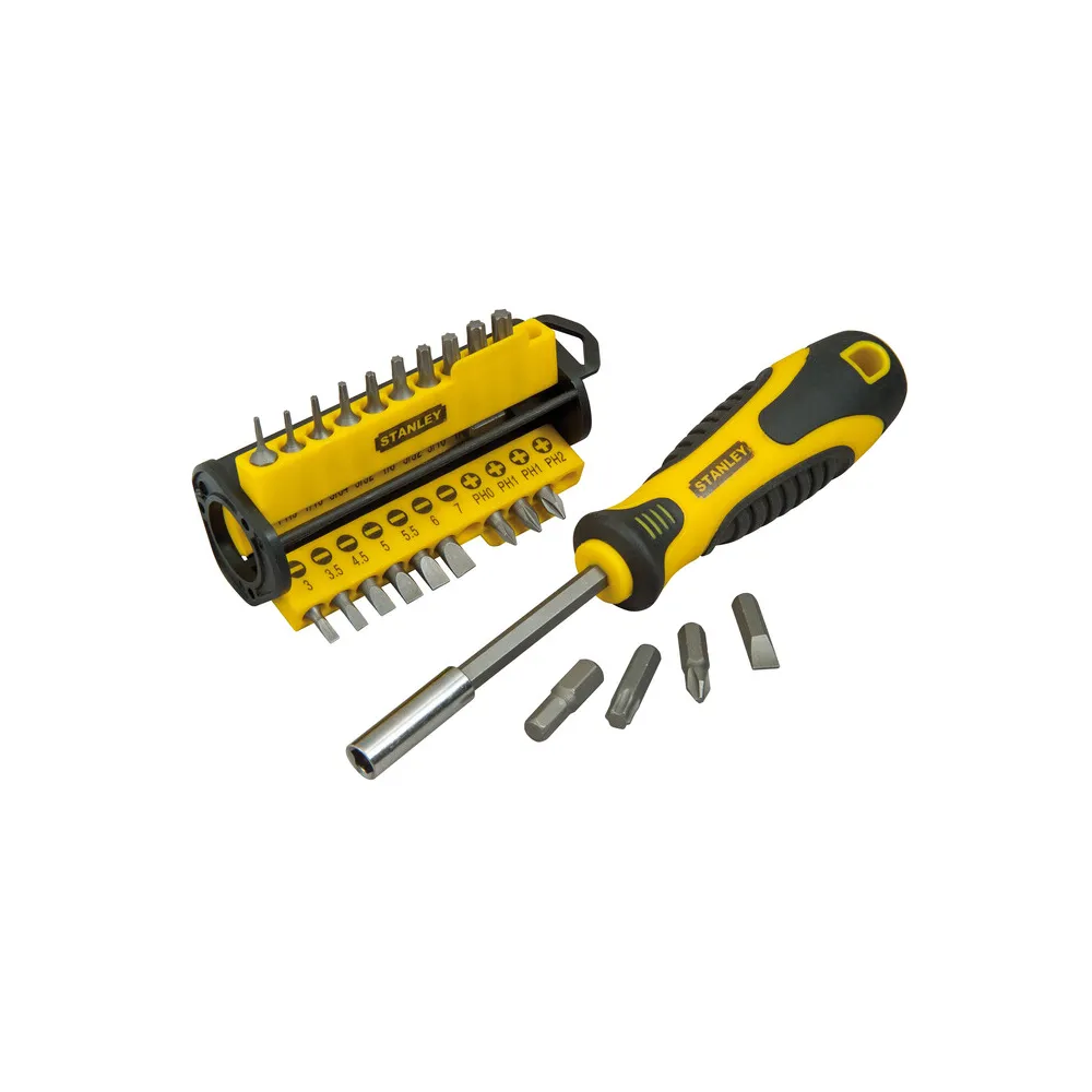 ST CACCIAVITE MULTIBIT C/34 INSERTI* ST CACCIAVITE MULTIBIT C/34 INSERTI*