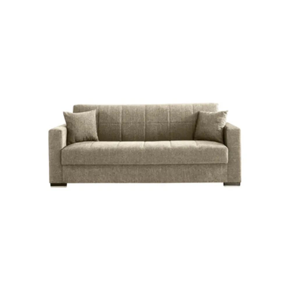 DIVANO PRONTOLETTO NORA 3STR BEIGE