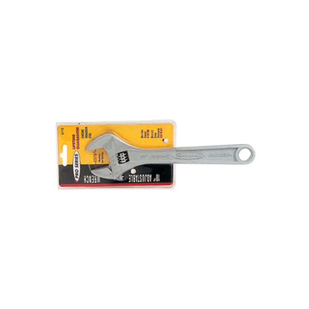 CHIAVE REGOLABILE A RULLINO PRO 250 MM CHIAVE REGOLABILE A RULLINO PRO 250 MM