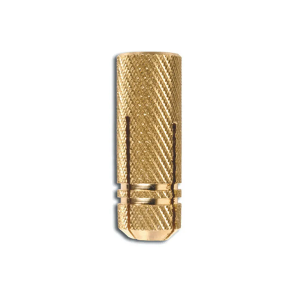 SC TASSELLO OTTONE 12MA DA 5 PZ (5 SC TASSELLO OTTONE 12MA DA 5 PZ (5