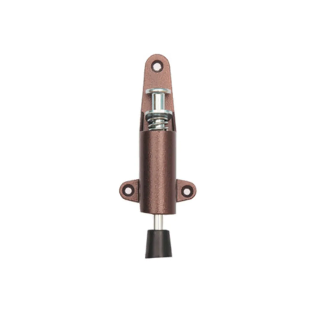 FERMAPORTA A PEDALE 145 NERO H 120 MM** (12