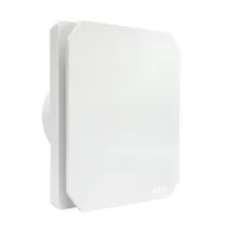 ASPIRATORE ELETTRICO LUX304  A MURO 15W D 100 MM
