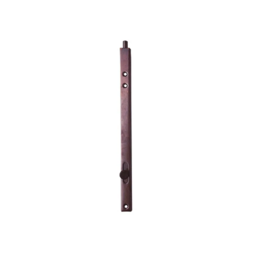 CATENACCIO VERTICALE 231 ACCIAIO BRONZ 200 MM** (20 CATENACCIO VERTICALE 231 ACCIAIO BRONZ 200 MM** (20
