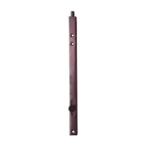 CATENACCIO VERTICALE 231 ACCIAIO BRONZ 300 MM** (20