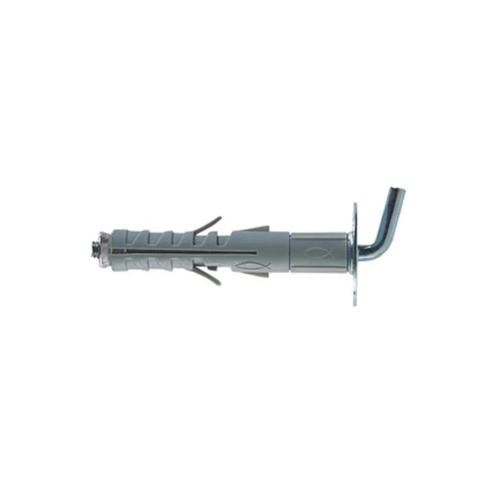 FISCHER TASSELLO SB 12 L8 GANCIO CORTO (50 FISCHER TASSELLO SB 12 L8 GANCIO CORTO (50