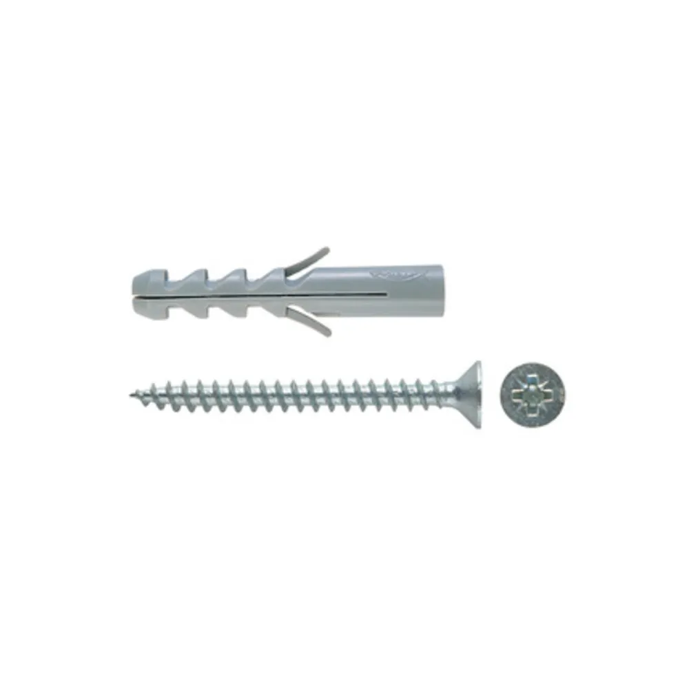 FISCHER TASSELLO SV 8 VITE TSP POZI (50 FISCHER TASSELLO SV 8 VITE TSP POZI (50