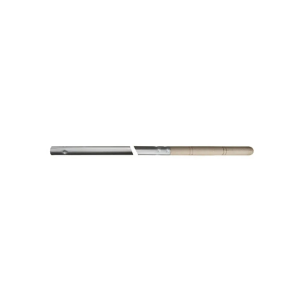 MANICO P/SPAZZOLA FORNO ALLUMINIO 175 CM
