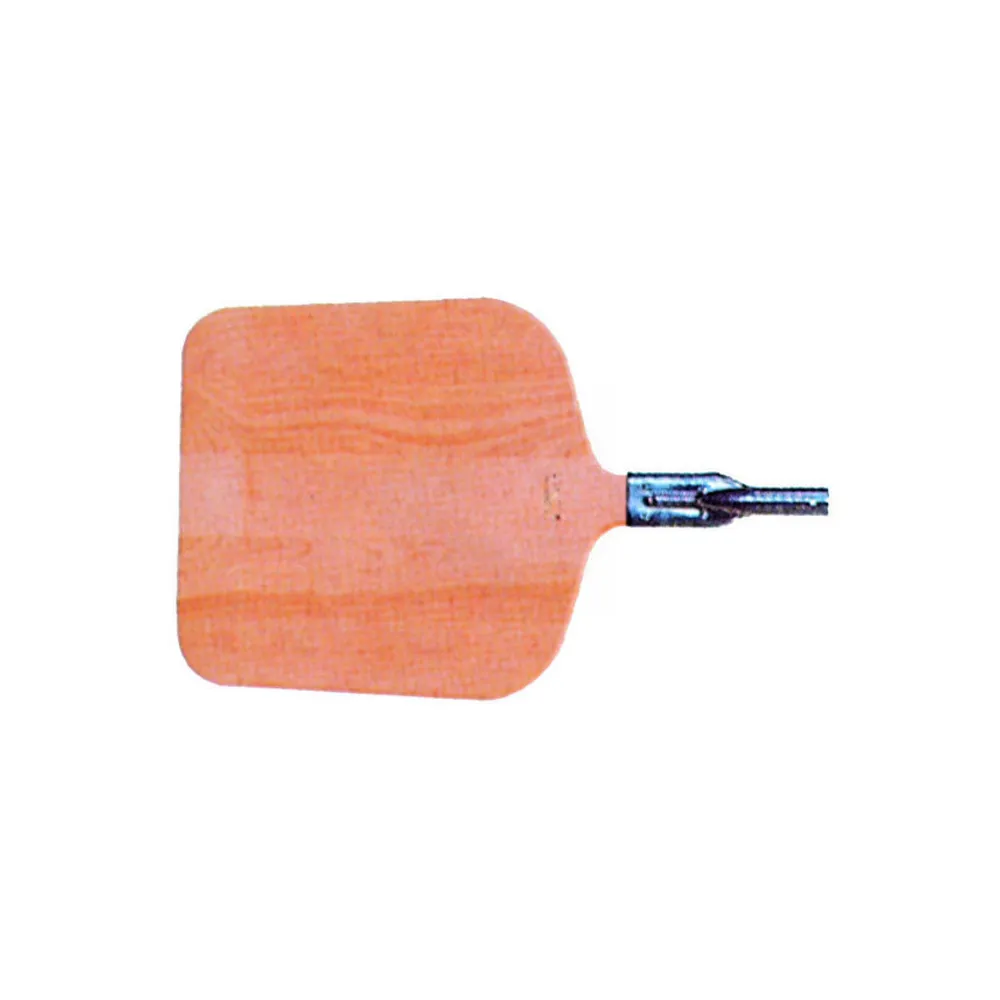 PALA P/PIZZA LEGNO DI FAGGIO 32X47 CM S/MANIC
