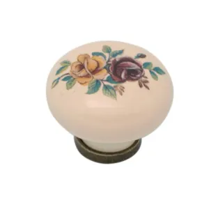 BL POMOLO PORCELLANA C/BASE  F/01  2 PZ (5