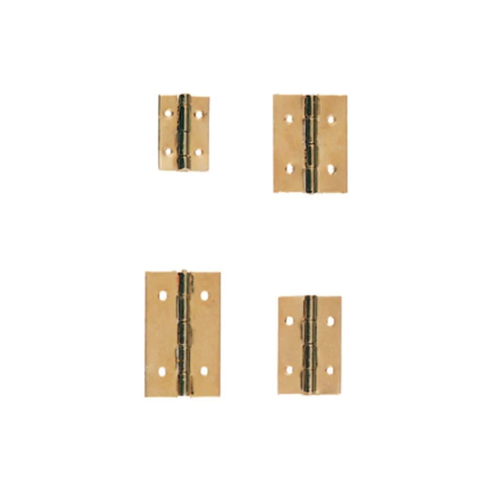 SC CERNIERA OTTONATO 10 X 15 MM DA 20 PZ SC CERNIERA OTTONATO 10 X 15 MM DA 20 PZ