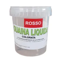 GUAINA LIQUIDA RESINOSA ROSSO  1 KG (9
