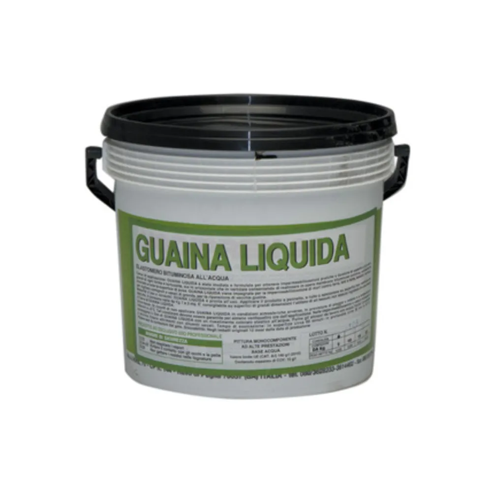 GUAINA LIQUIDA BITUMINOSA VODIPREN90 NERO 1 KG (9 GUAINA LIQUIDA BITUMINOSA VODIPREN90 NERO 1 KG (9